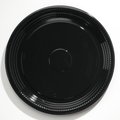 Wna Caterline Casuals Thermoformed Platters, PET, Black, 18" Dia., PK25 WNA A518PBL